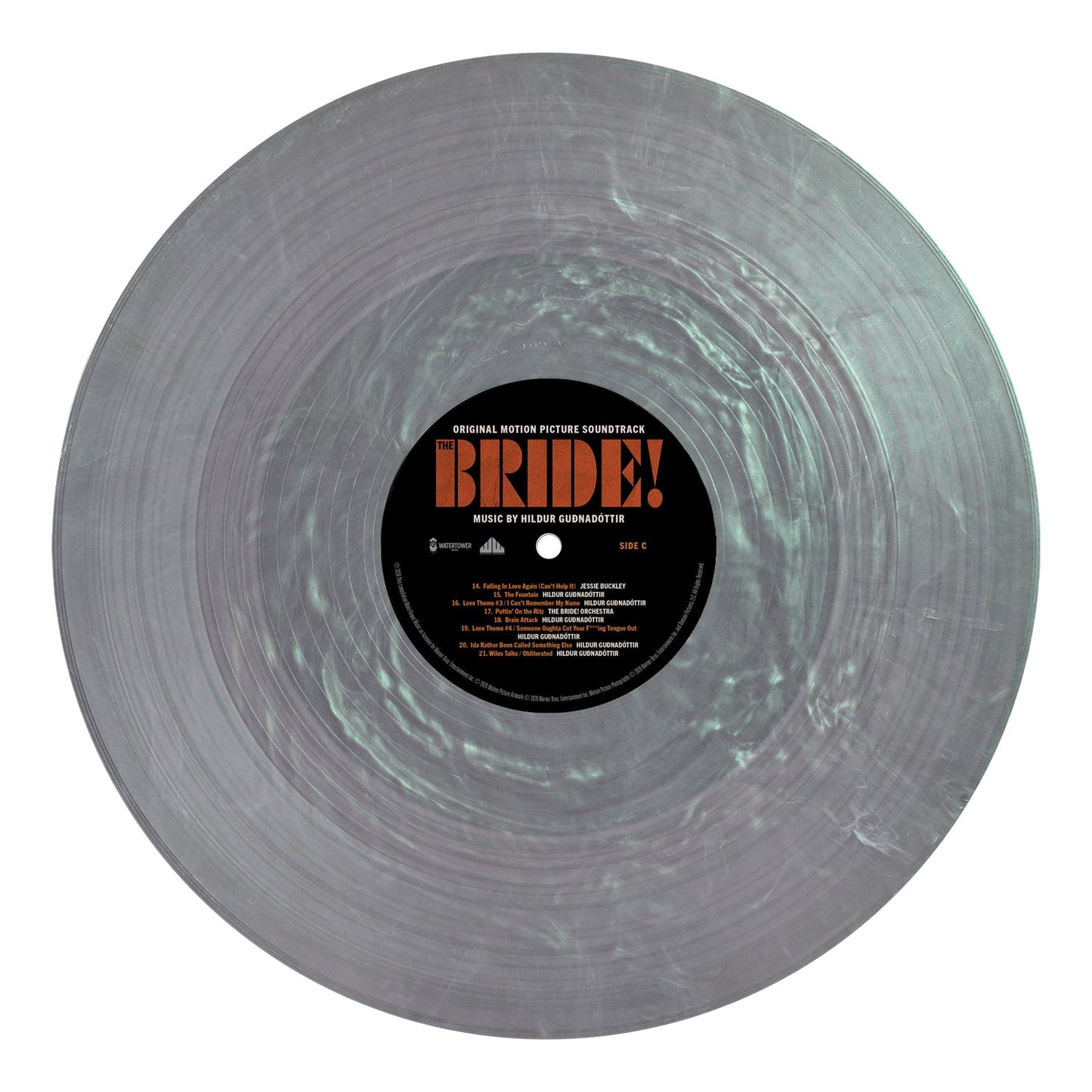 The Bride! (Original Motion Picture Soundtrack)