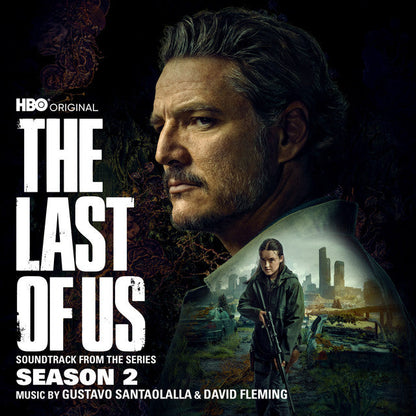 MOND-336 - David Fleming & Gustavo Santaolalla - The Last of Us: Season 2 (Soundtrack From The HBO Series)