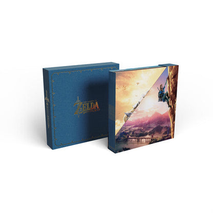 The Legend of Zelda: Breath of the Wild [Import]