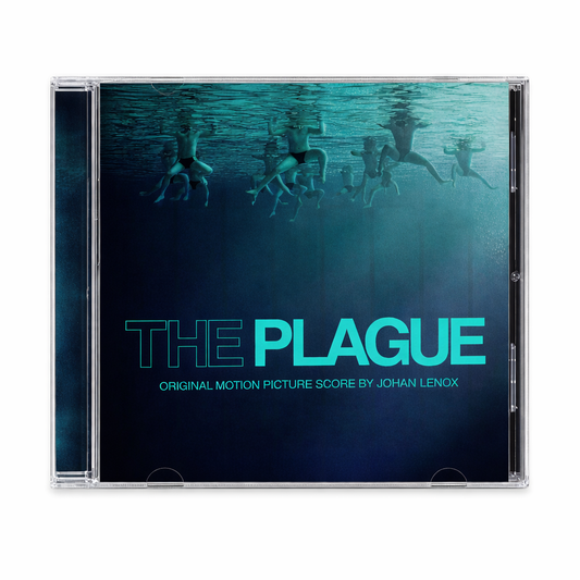 The Plague (Original Motion Picture Score) [CD]