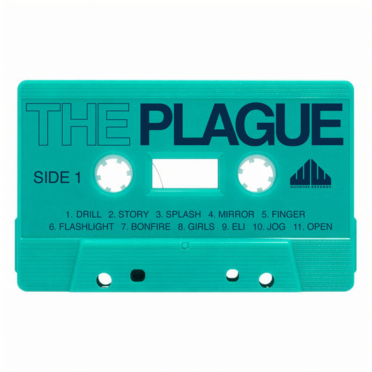 The Plague (Original Motion Picture Score) [Cassette]