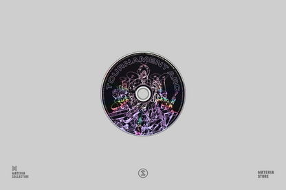 Tournament Arc-Tournament Arc on Standard Compact Disc-Helix Sounds
