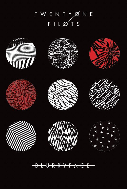 Twentyone Pilots [Poster]-Helix Sounds