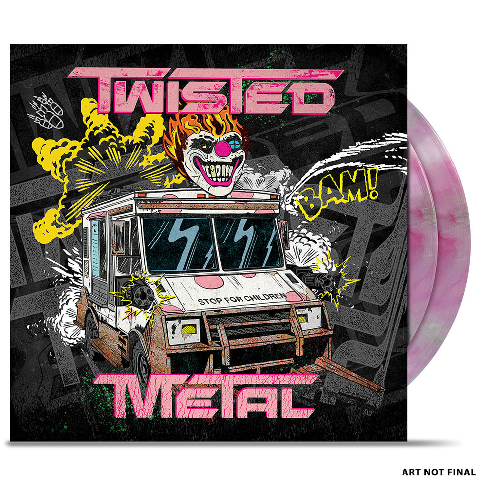 Twisted Metal Symphony