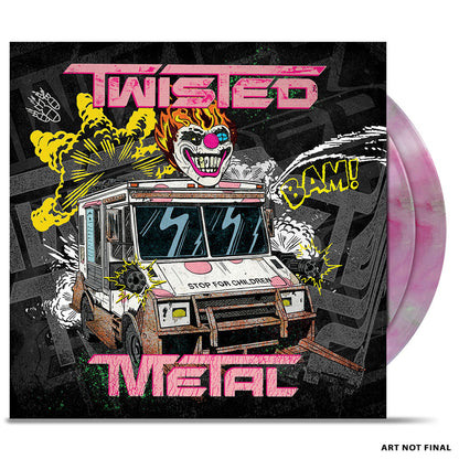 Twisted Metal Symphony