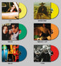 Wong Kar Wai 30th Anniversary Color Vinyl Box Set Edition [HK Import] - Various Artists | Helix Sounds