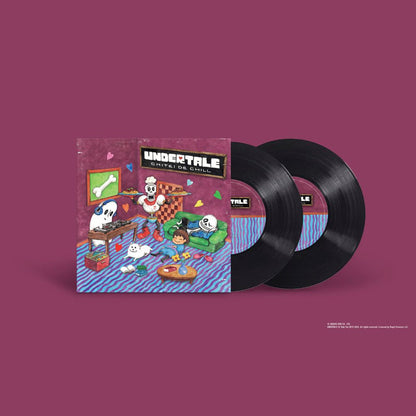 UNDERTALE: CHITEI DE CHILL [Japanese Import]