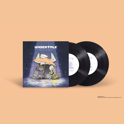 UNDERTALE Piano Arrangement Album - Echoes Beneath [Japanese Import]