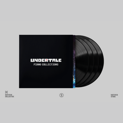 UNDERTALE Piano Collections [Box Set]