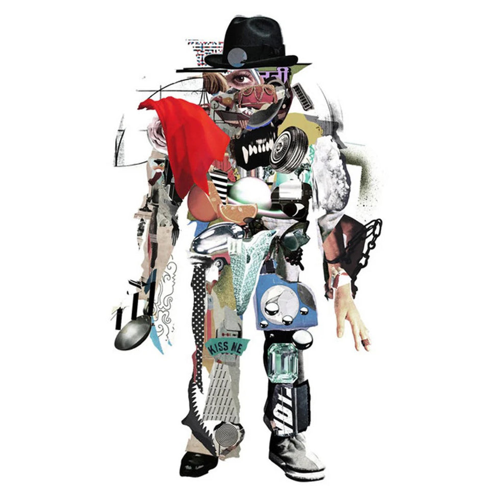 UPJH-20072-3 - RADWIMPS - Arutokoroni No Teiri
