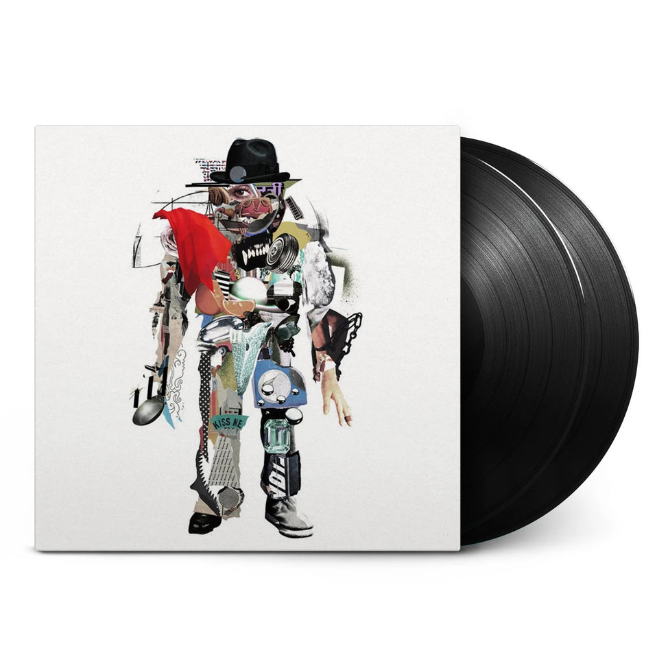 UPJH-20072-3 - RADWIMPS - Arutokoroni No Teiri - 2LP Black