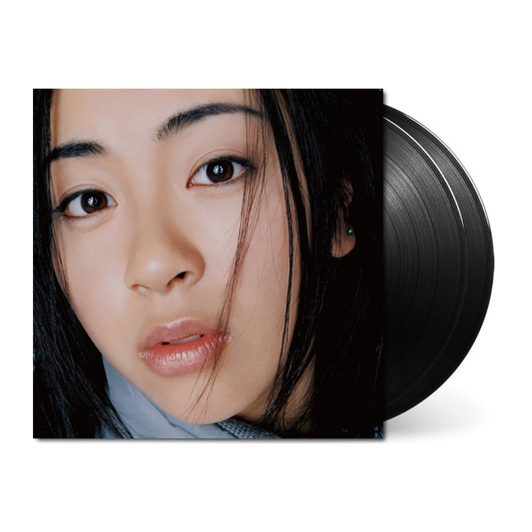First Love by Utada Hikaru Vinyl-Helix Sounds