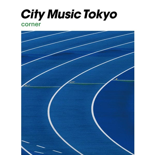 UPJY-9330 - Various Artists - City Music Tokyo Corner