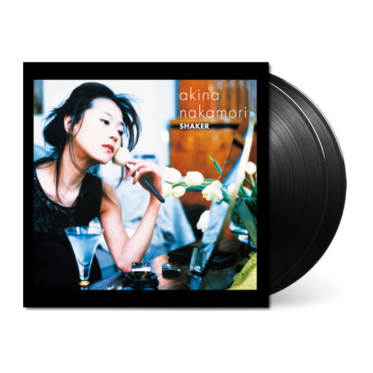 UPJY-9341-2 - Akina Nakamori - Shaker + 3