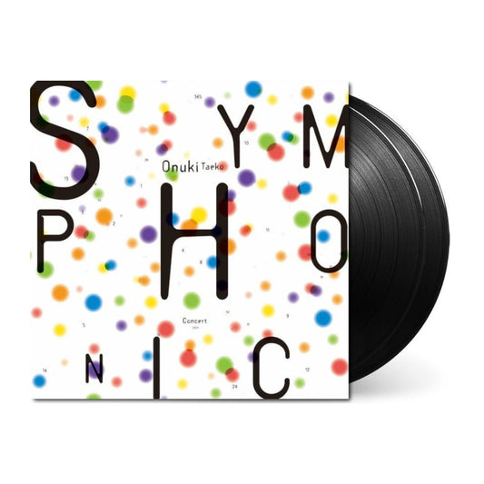 Onuki Taeko's Symphonic Concert 2020-Taeko Onuki Vinyl-Helix Sounds
