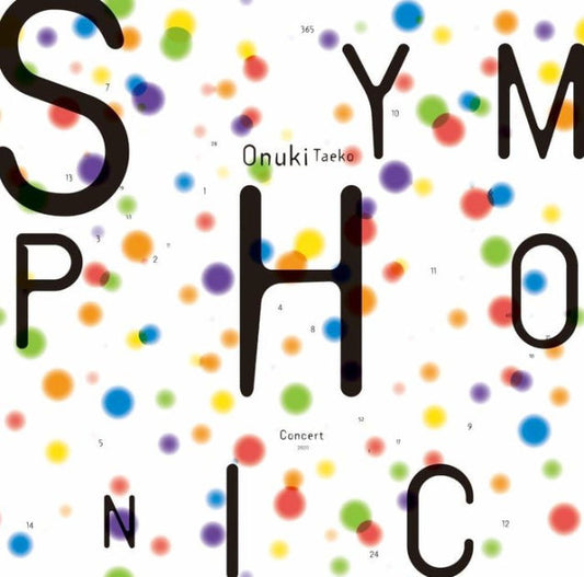 Onuki Taeko's Symphonic Concert 2020-Taeko Onuki Vinyl-Helix Sounds