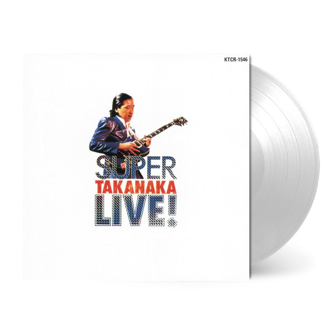 Super Takanaka Live! [Japanese Import] - Masayoshi Takanaka | Helix Sounds