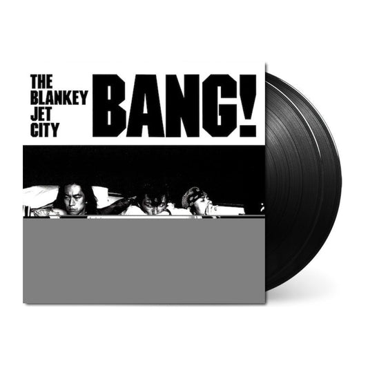 Bang!-Blankey Jet City on Black Vinyl-Helix Sounds