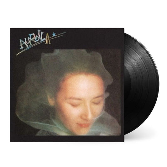 Auroila by Lily on Black Vinyl-Universal Music Japan-Helix Sounds