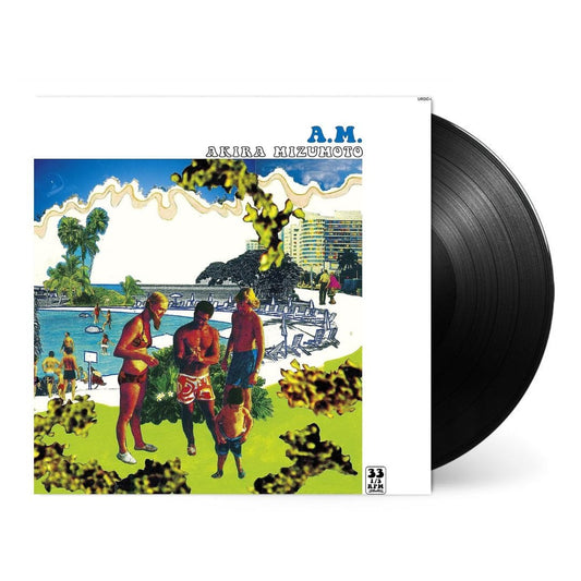 A.M. [Japanese Import] - Akira Mizumoto | Helix Sounds
