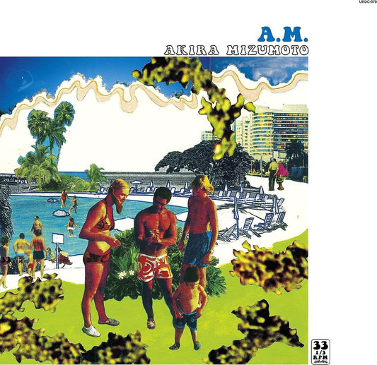 A.M. [Japanese Import] - Akira Mizumoto | Helix Sounds