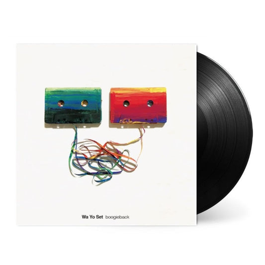 boogieback [Japanese Import] - Wa Yo Set | Helix Sounds