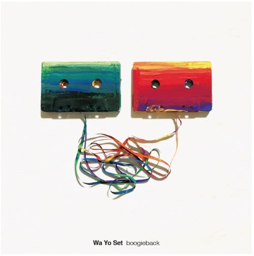 boogieback [Japanese Import] - Wa Yo Set | Helix Sounds