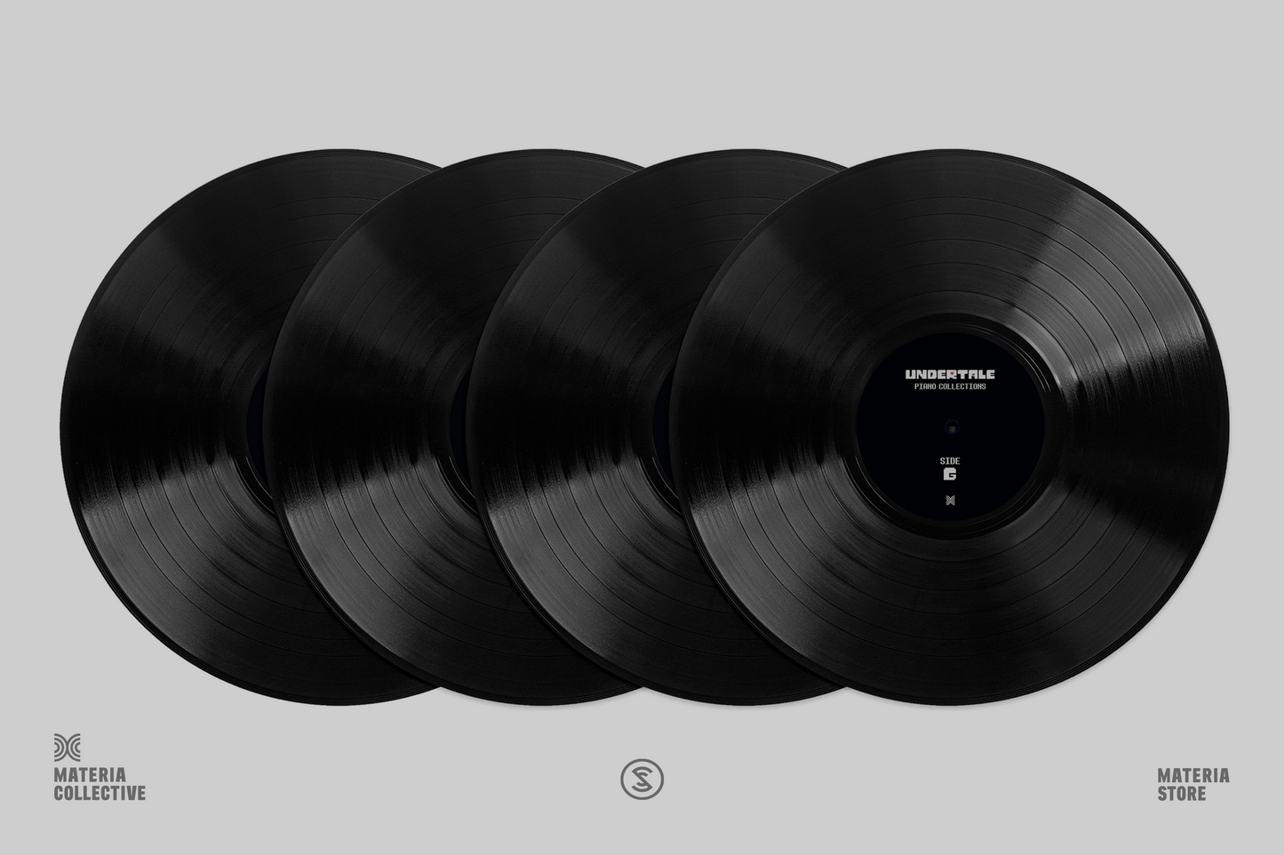 UNDERTALE Piano Collections [Box Set]