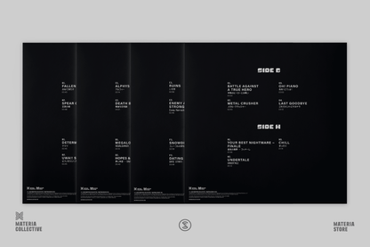 UNDERTALE Piano Collections [Box Set]