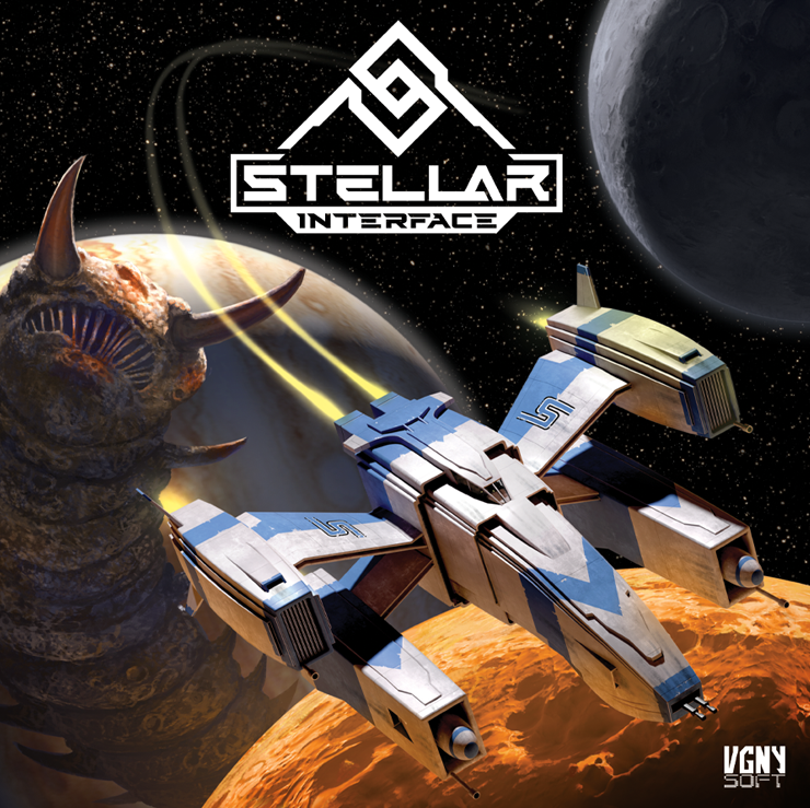 Stellar Interface (Original Soundtrack)