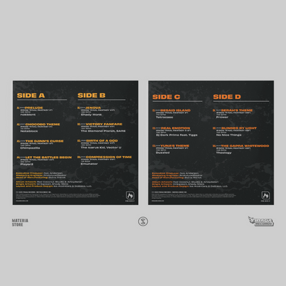 VGM Essentials: FINAL FANTASY