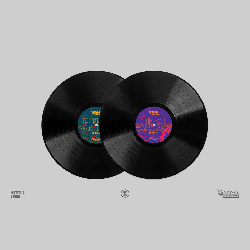 VGM Essentials: FINAL FANTASY