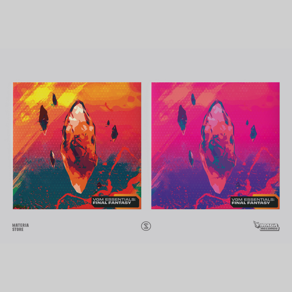 VGM Essentials: FINAL FANTASY