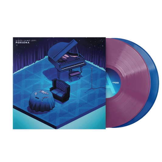Video Game LoFi: Persona