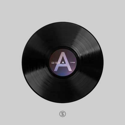 Video Game LoFi Skyrim -HIgh Tide Lofi Vinyl-Helix Sounds