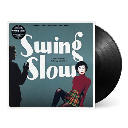 Swing Slow (2021 Mix)-Swing Slow on Black Vinyl-Helix Sounds