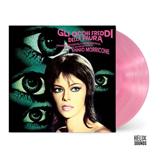 Gli Occhi Freddi della Paura-Ennio Morricone Vinyl-Helix Sounds