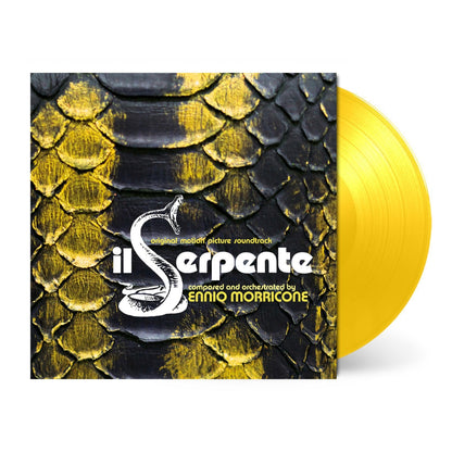 VMLP249 - Ennio Morricone - Il Serpente OST (RSD 2023 EU/UK Exclusive)