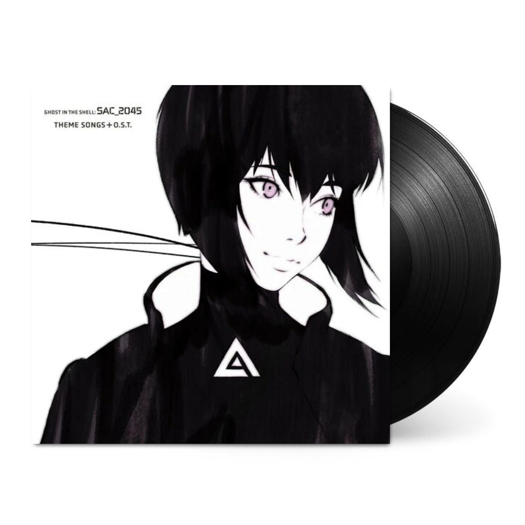 Ghost In The Shell:SAC_2045 Theme Songs (Original Soundtrack) [Japanese Import]