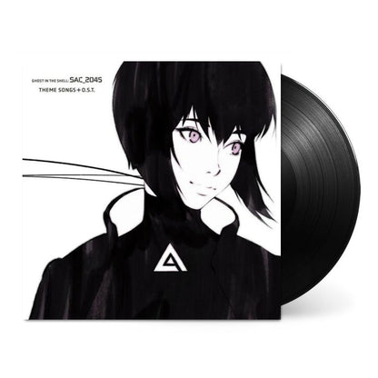 Ghost In The Shell:SAC_2045 Theme Songs (Original Soundtrack) [Japanese Import]