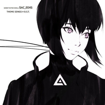VTJL4 - Various Artists - Ghost In The Shell:SAC_2045 Theme Songs (Original Soundtrack)