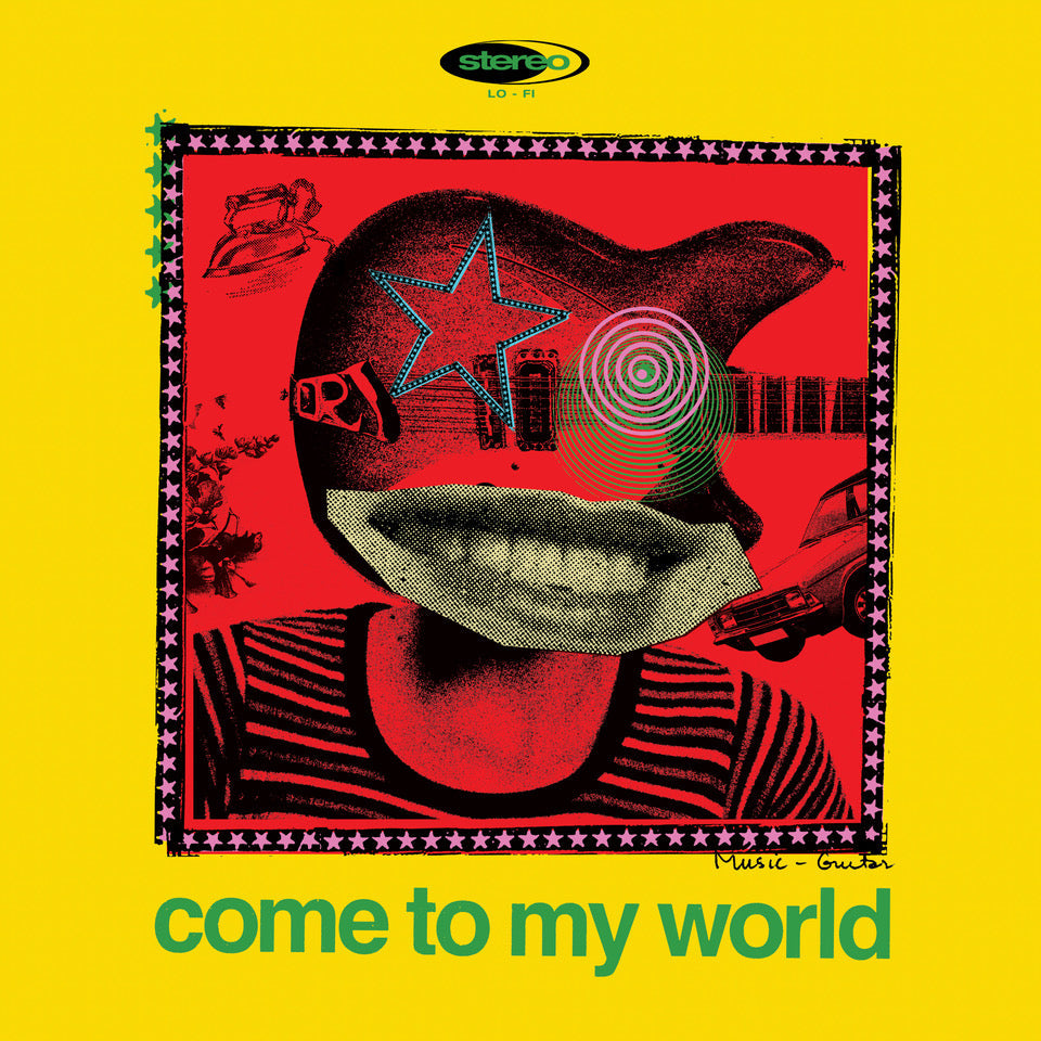 Come To My World (A Brief History Of Indie Pop 1985-2023) [Import]