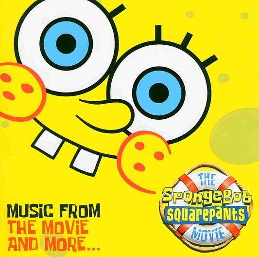 SIRE-1-728267 - Various Artists - Spongebob Squarepants Movie & More