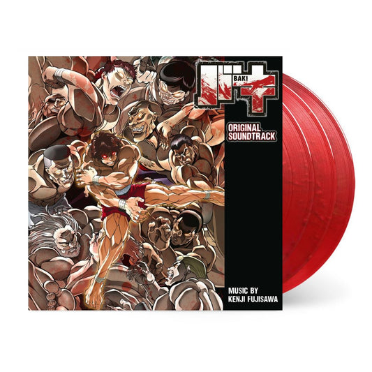 Baki (Original Soundtrack) [Import] - Kenji Fujisawa | Helix Sounds