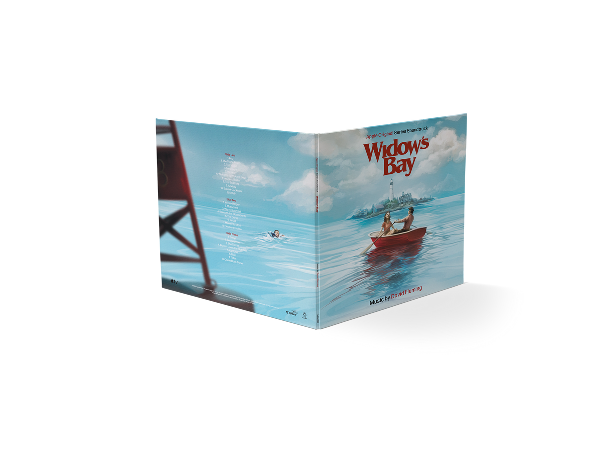 Widow's Bay (Apple Original Series Soundtrack) [Import]
