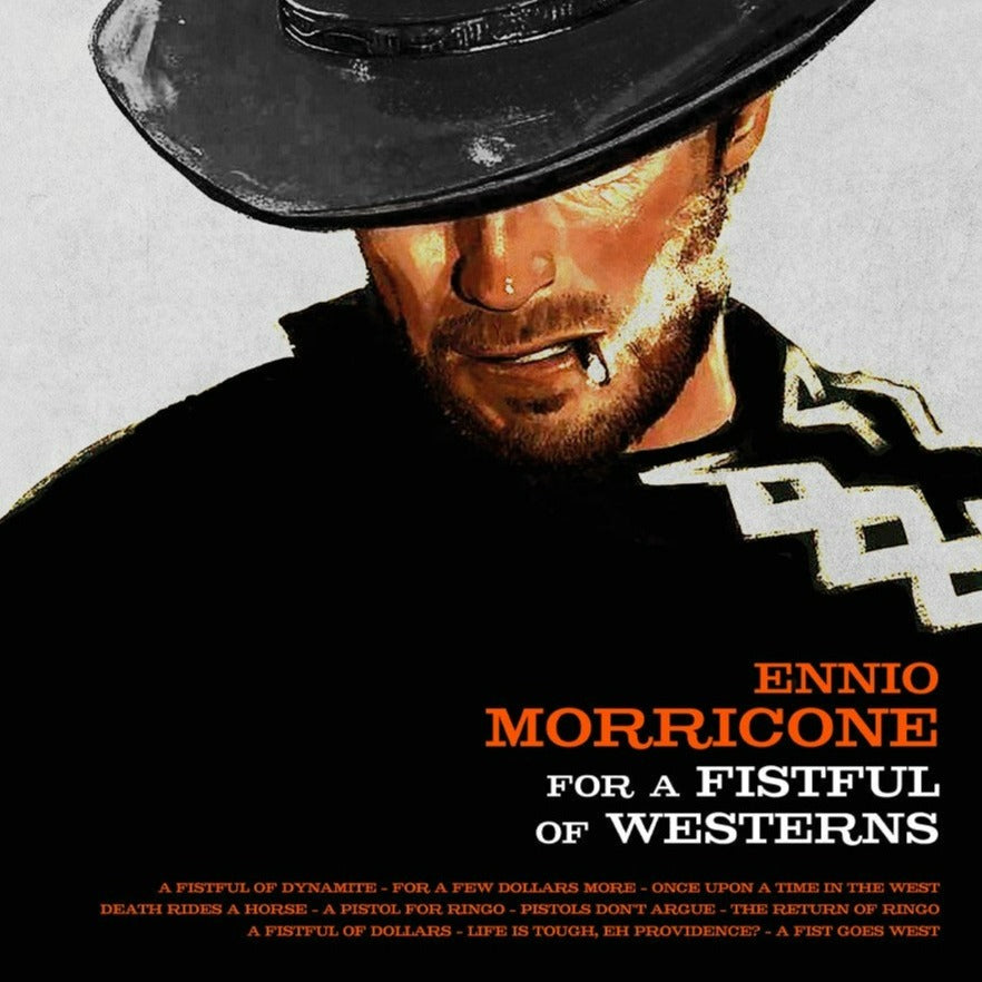 For a Fistful of Westerns [Import]