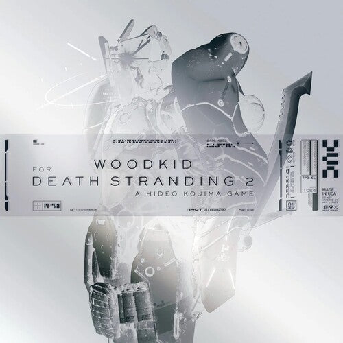 MLR-198029415513 - Woodkid - WOODKID FOR DEATH STRANDING 2: ON THE BEACH