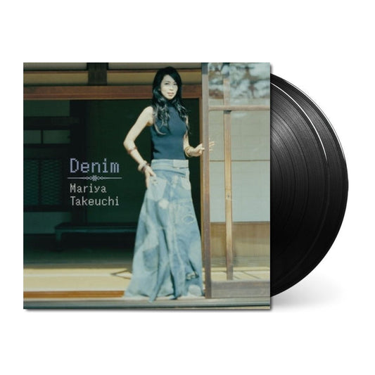 Denim [Japanese Import] - Mariya Takeuchi | Helix Sounds