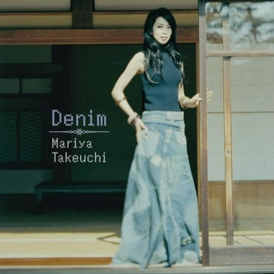 Denim [Japanese Import] - Mariya Takeuchi | Helix Sounds