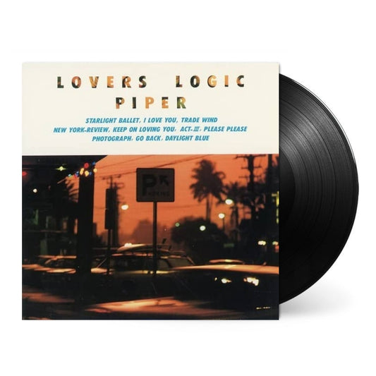 Lovers Logic [Japanese Import] - Piper | Helix Sounds